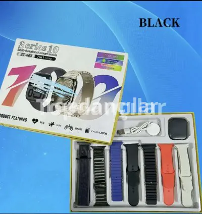 Topdan smart saatlar