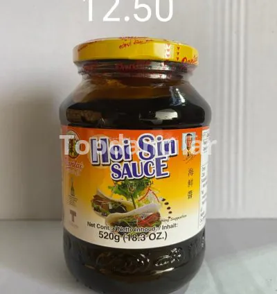 Hoi Sin Sauce 520 gr