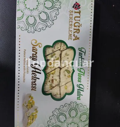 Saray Helva  Antepli 280 qr