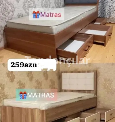 Siyirməli çarpayı