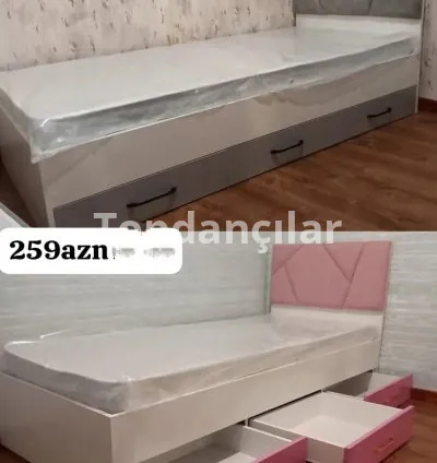 Siyirməli çarpayı