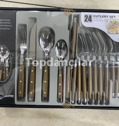 Bıçağ vilka qaşıq dəsti