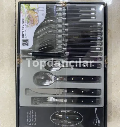 Bıçağ vilka qaşıq dəsti