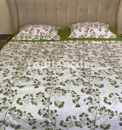 51 Tekstil İkinəfərlik yataq dəsti 000019