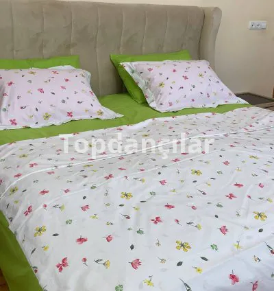 51 Tekstil İkinəfərlik yataq dəsti 000017