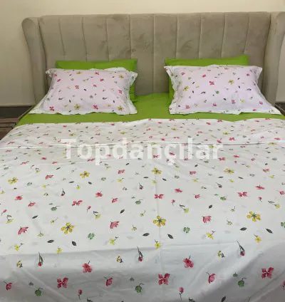 51 Tekstil İkinəfərlik yataq dəsti 000017