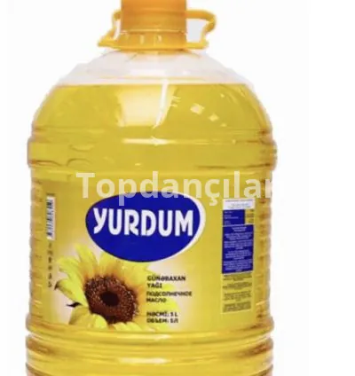 Yurdum,Günəbaxan yağı 5kq