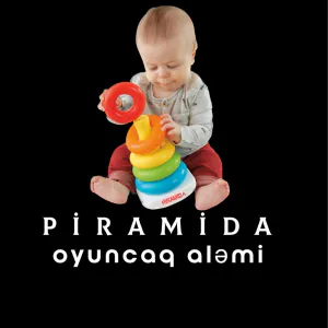 Piramida toys